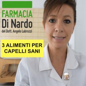 Capelli, gli alimenti per la loro cura