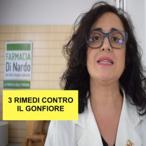 Tre rimedi naturali contro il gonfiore addominale