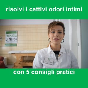 Cattivo odore intimo