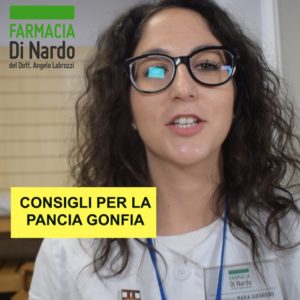Dimagrimento, come contrastare la pancia gonfia
