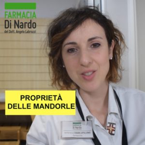 7 motivi per cui mangiare le mandorle.