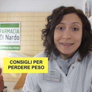 7 consigli per perdere peso