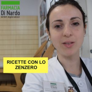 Zenzero per il metabolismo