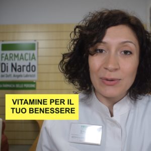 Tre vitamine per perdere peso