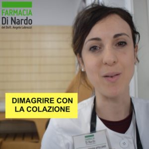 Colazione ricca per perdere peso