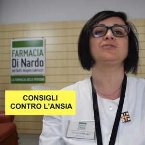 Consigli per contrastare l'ansia
