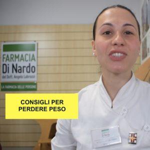 5 consigli per perdere peso